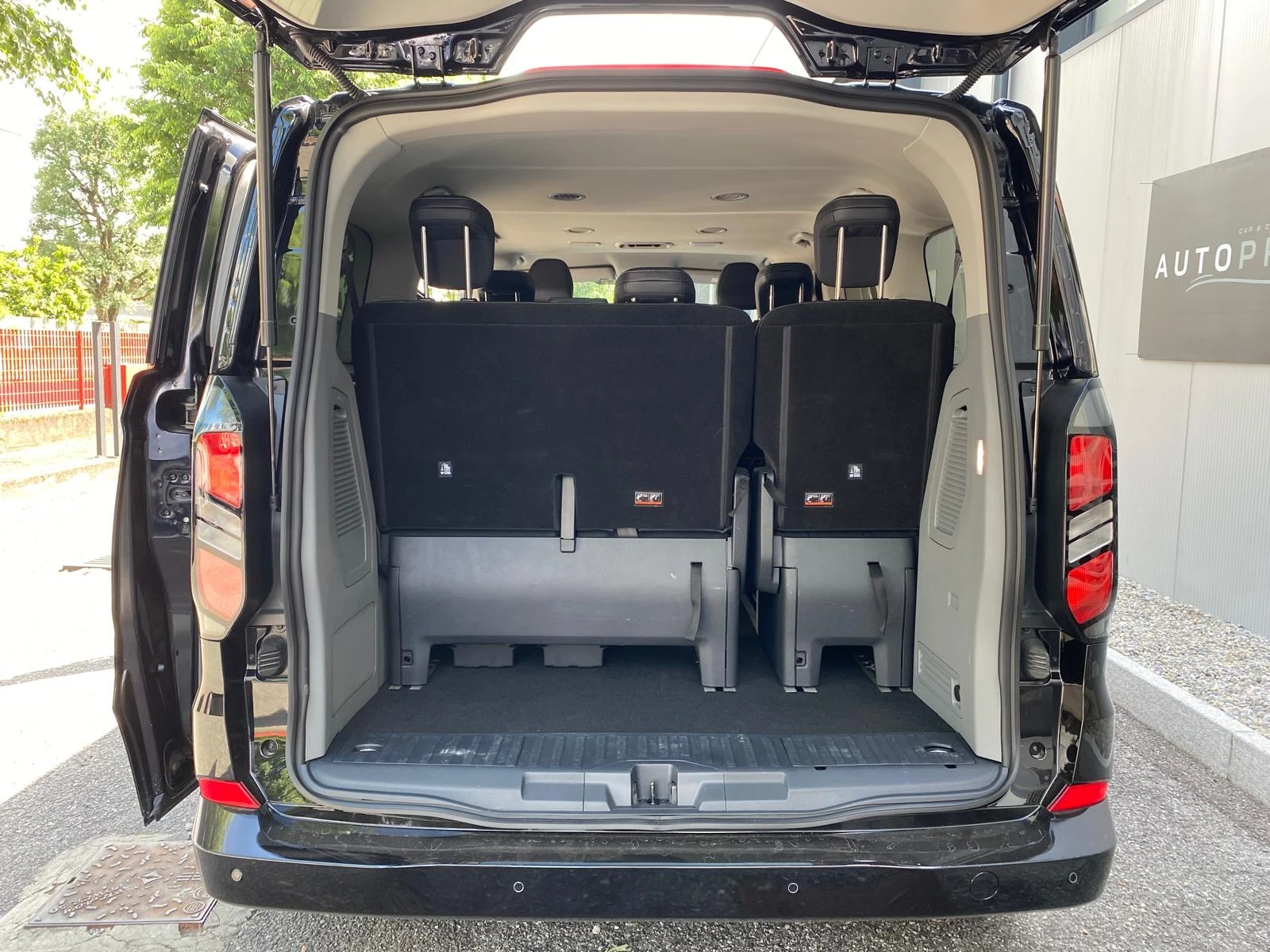 Ford Tourneo 2.0tdi AVTOMAT/LUXURY | Mobile.bg   12