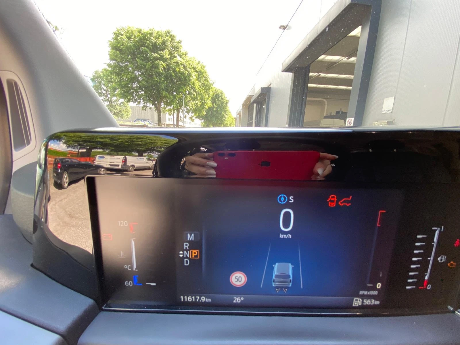 Ford Tourneo 2.0tdi AVTOMAT/LUXURY - изображение 10