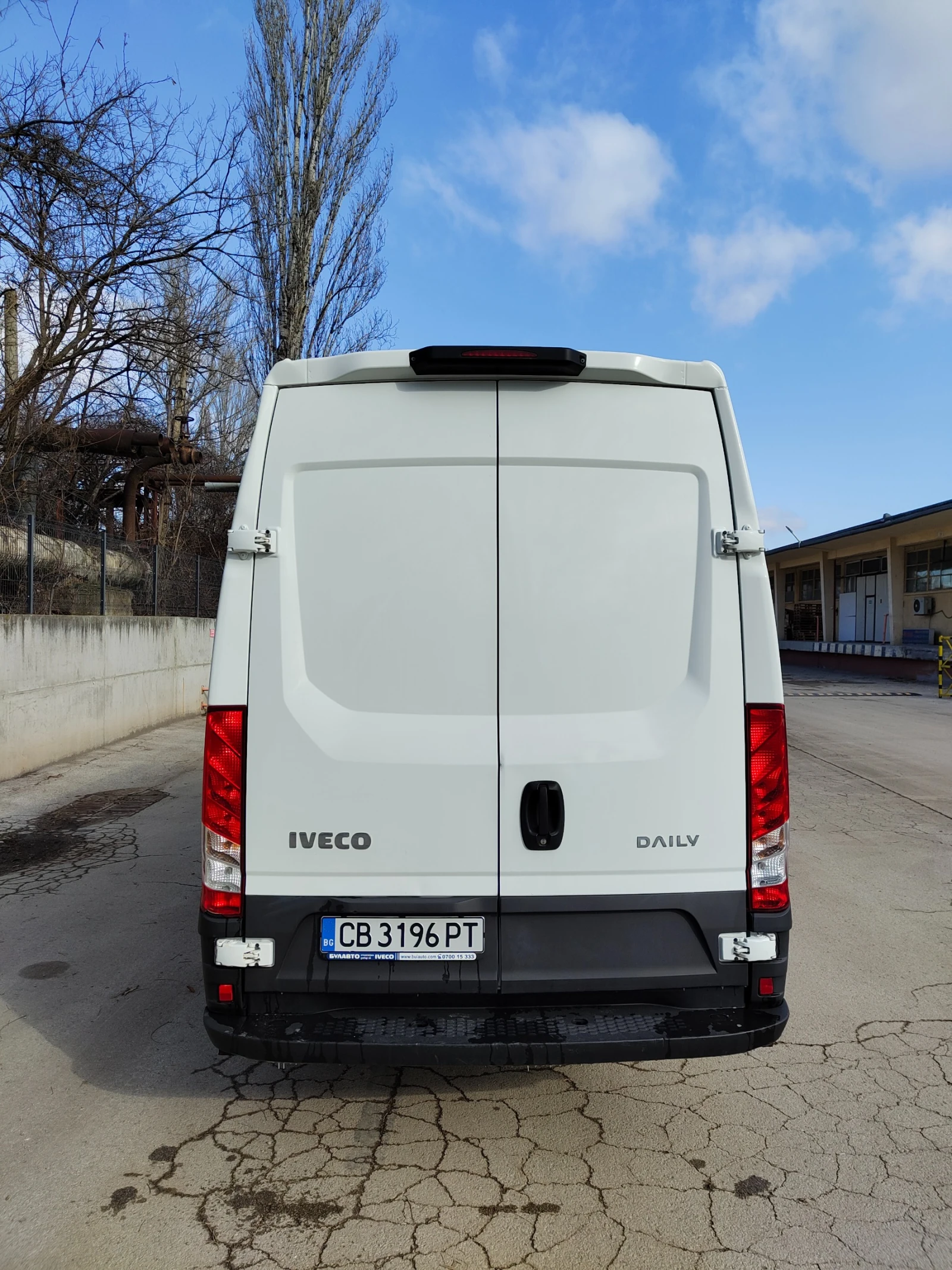 Iveco Daily 50c35 - изображение 4