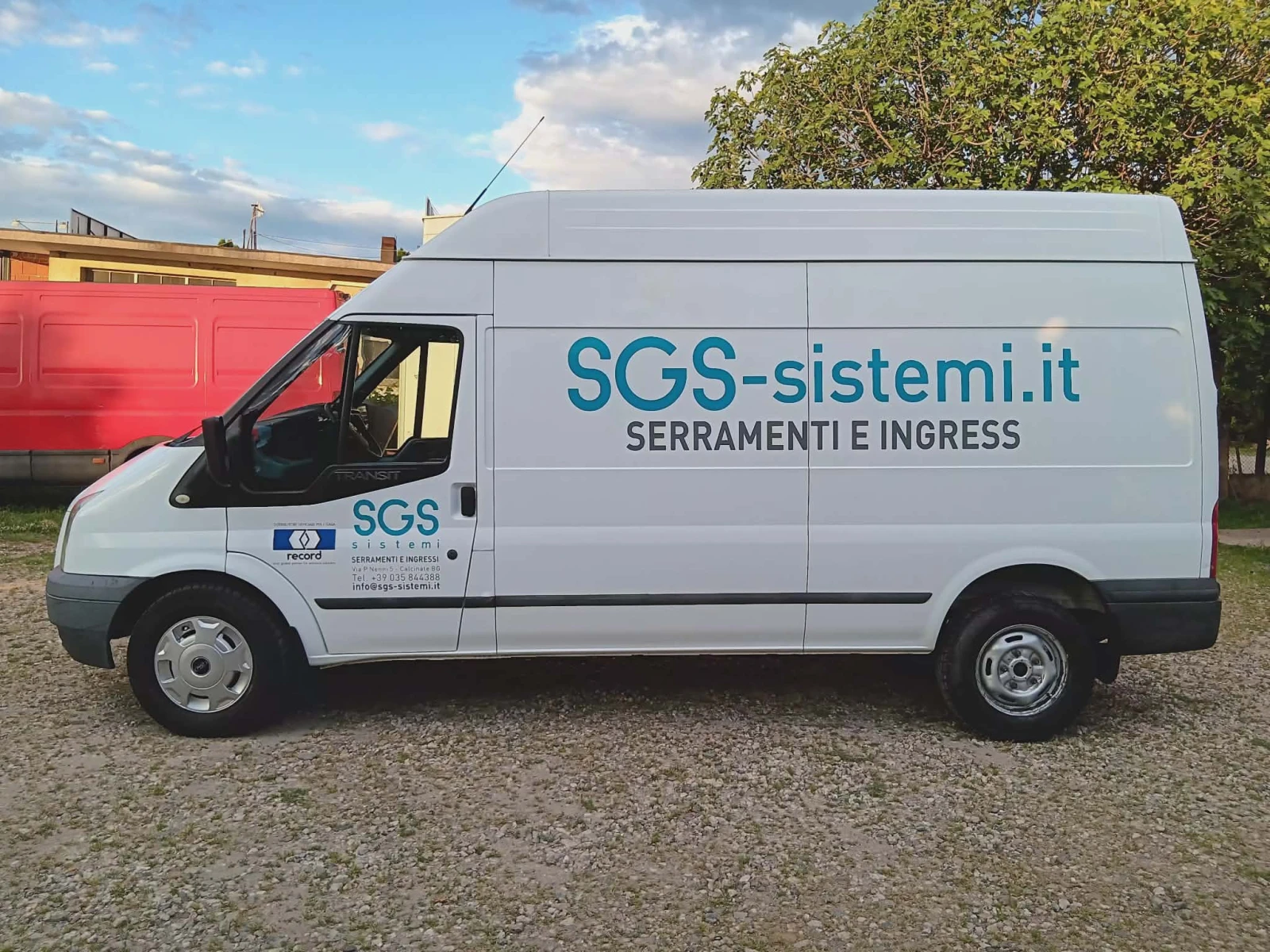Ford Transit 2.2, снимка 5 - Бусове и автобуси - 54572641
