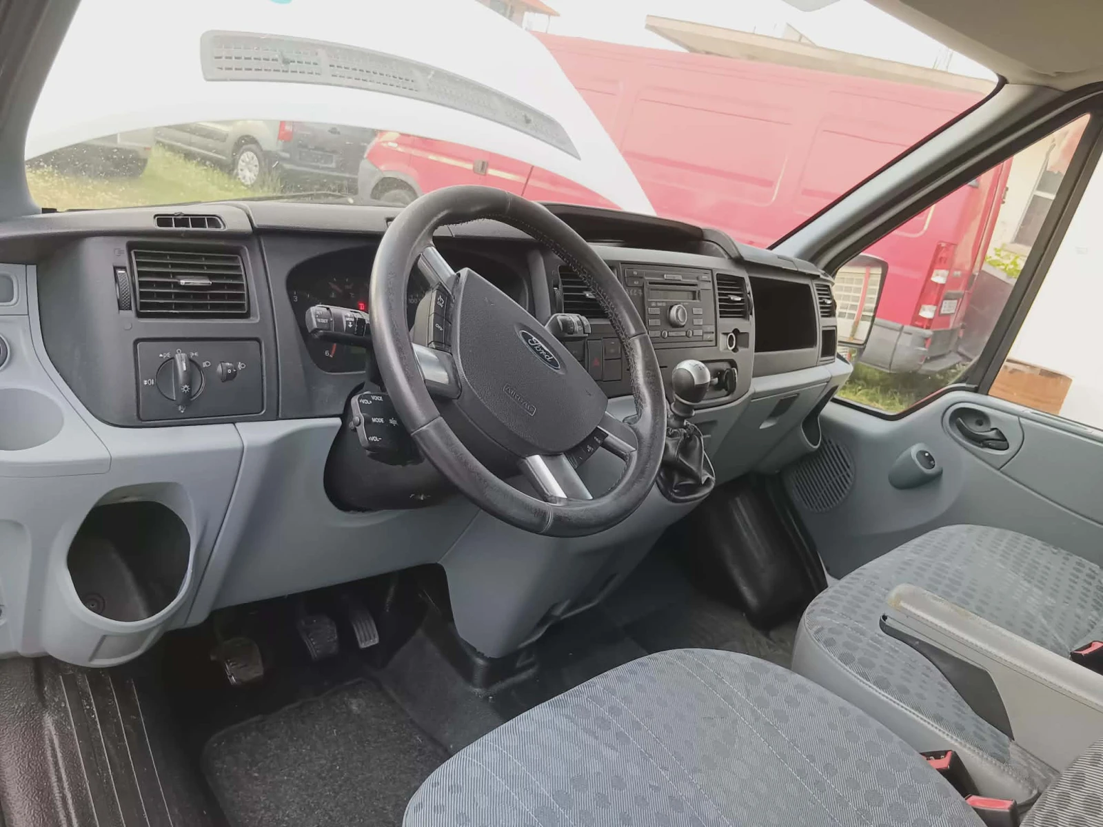 Ford Transit 2.2, снимка 12 - Бусове и автобуси - 54572641