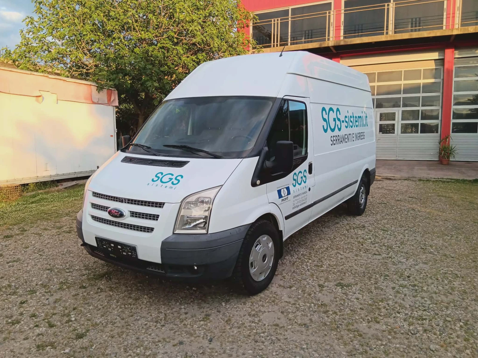 Ford Transit 2.2, снимка 3 - Бусове и автобуси - 54572641