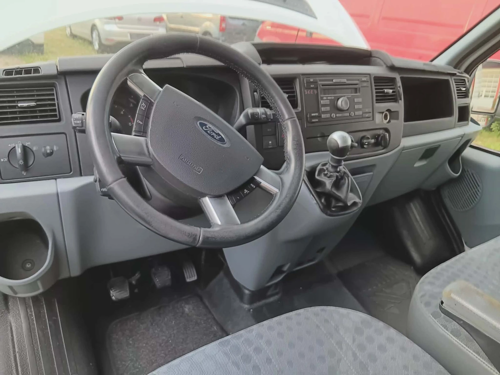 Ford Transit 2.2, снимка 13 - Бусове и автобуси - 54572641