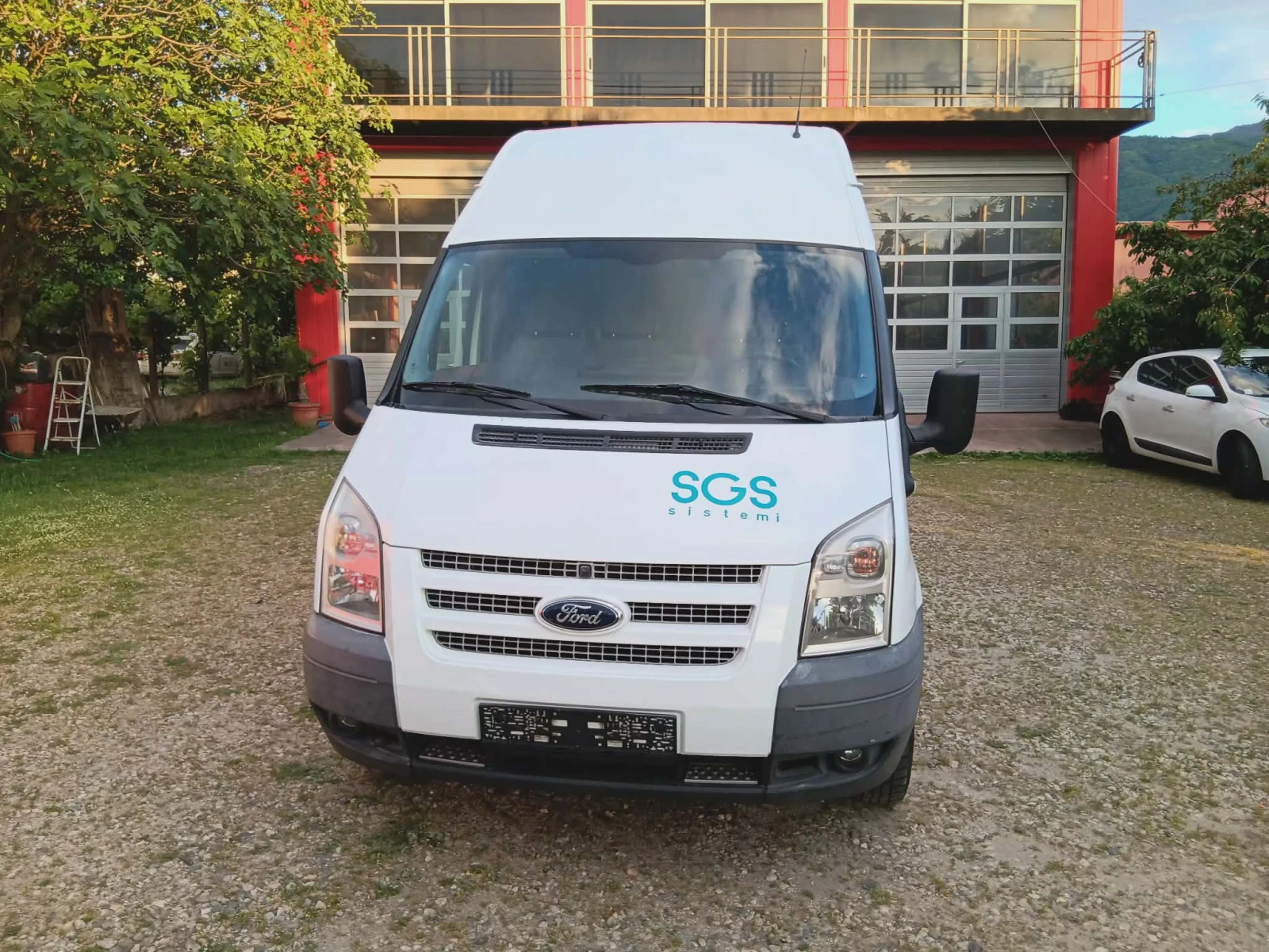 Ford Transit 2.2, снимка 2 - Бусове и автобуси - 54572641