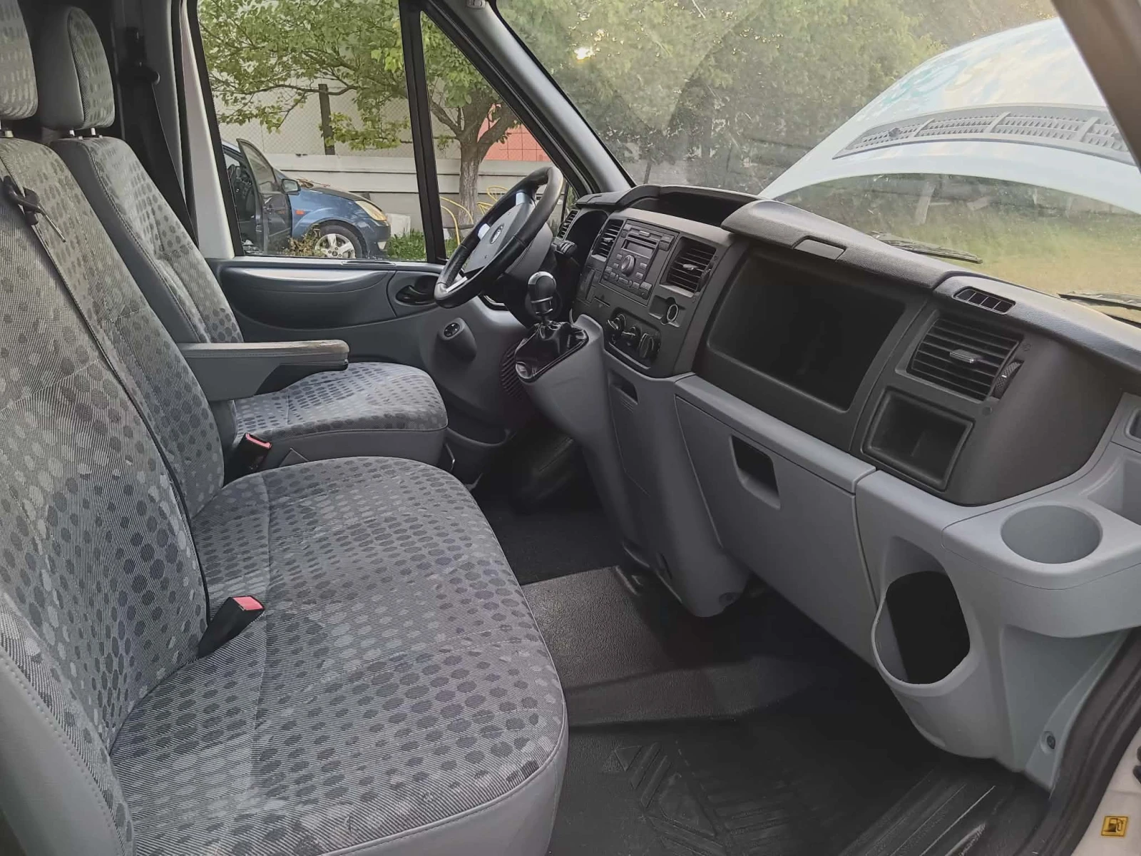 Ford Transit 2.2, снимка 14 - Бусове и автобуси - 54572641
