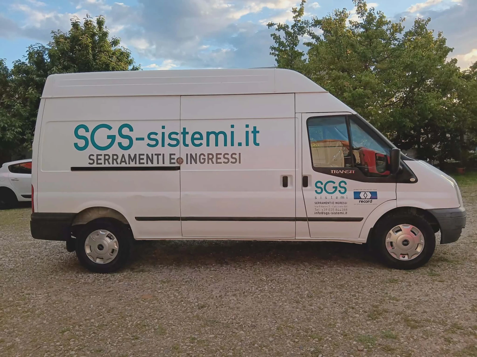 Ford Transit 2.2, снимка 7 - Бусове и автобуси - 54572641