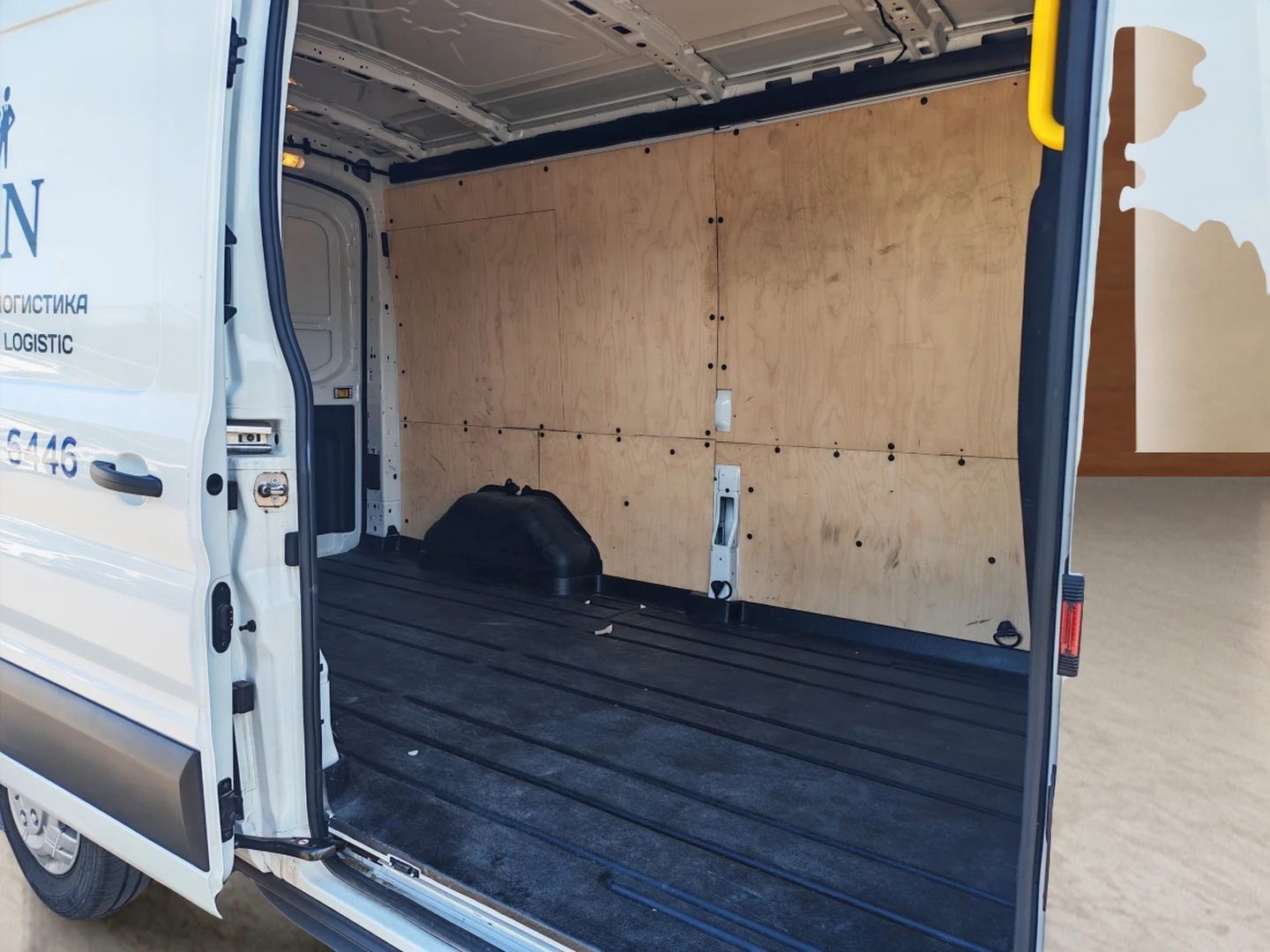 Ford Transit 2.0 TDCi, снимка 10 - Бусове и автобуси - 56525111