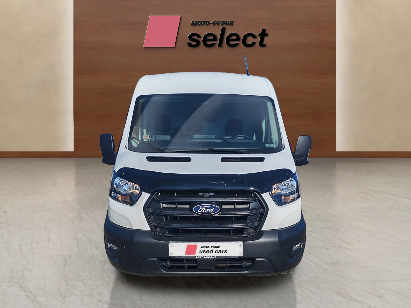 Ford Transit 2.0 TDCi, снимка 2 - Бусове и автобуси - 56525111
