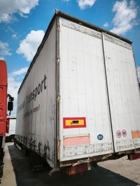 Mercedes-Benz Actros каросерия 7.60м, снимка 2