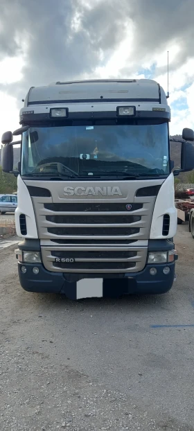 Scania R 440, снимка 2 - Камиони - 44861940