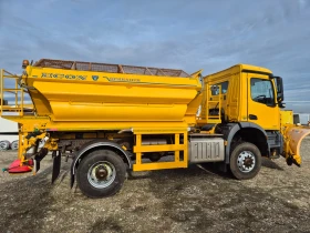 Mercedes-Benz Arocs 4x4 | Mobile.bg    7