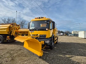 Mercedes-Benz Arocs 4x4 | Mobile.bg    16