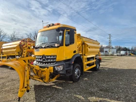 Mercedes-Benz Arocs 4x4 | Mobile.bg    15