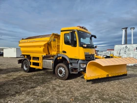 Mercedes-Benz Arocs 4x4 | Mobile.bg    8