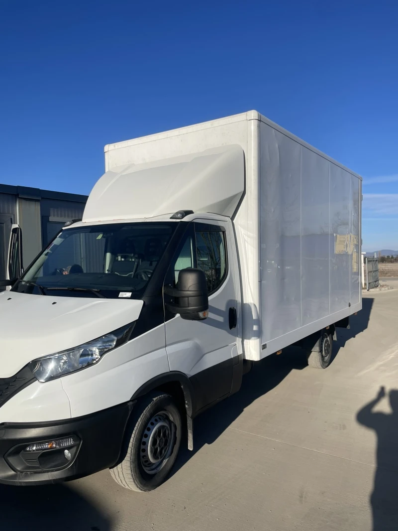 Iveco Daily 35S12, снимка 4 - Камиони - 49452733