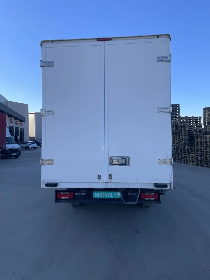 Iveco Daily 35S12, снимка 8 - Камиони - 49452733