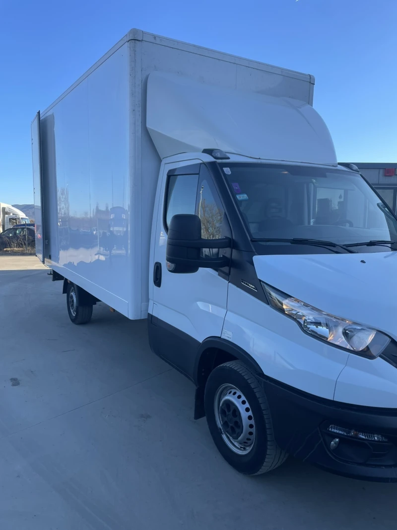 Iveco Daily 35S12, снимка 3 - Камиони - 49452733