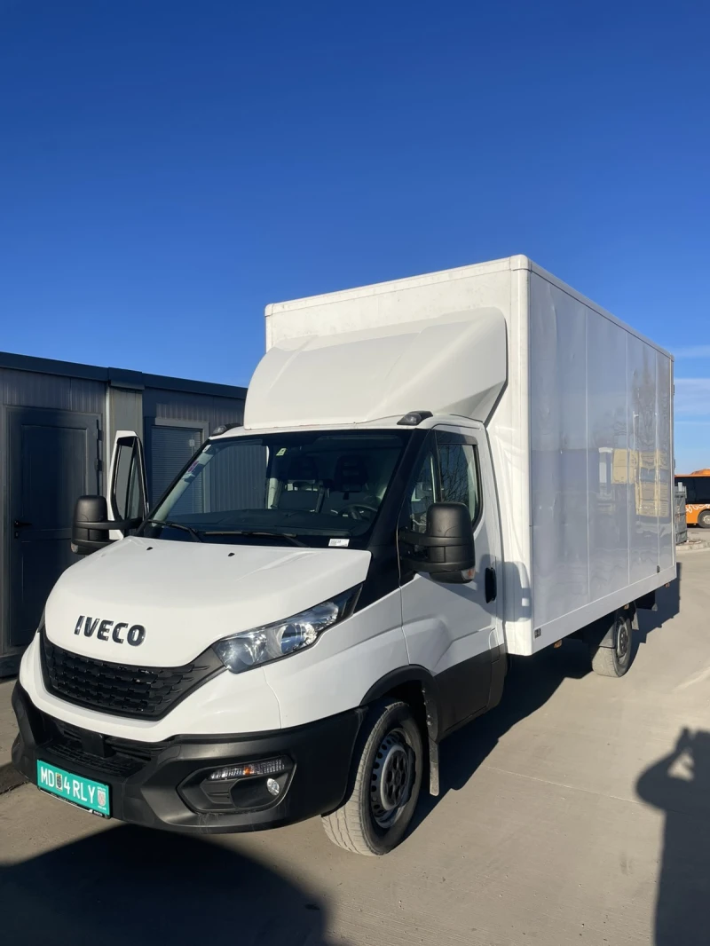 Iveco Daily 35S12, снимка 1 - Камиони - 49452733