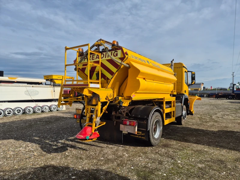 Mercedes-Benz Arocs 4x4, снимка 11 - Камиони - 52726784