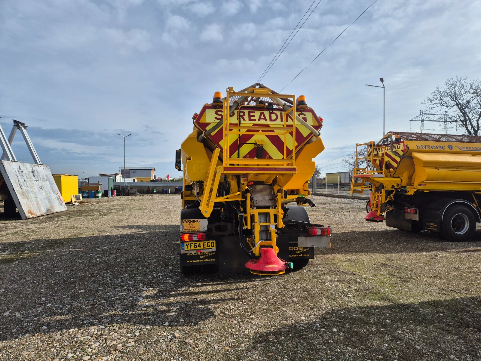 Mercedes-Benz Arocs 4x4 | Mobile.bg   12