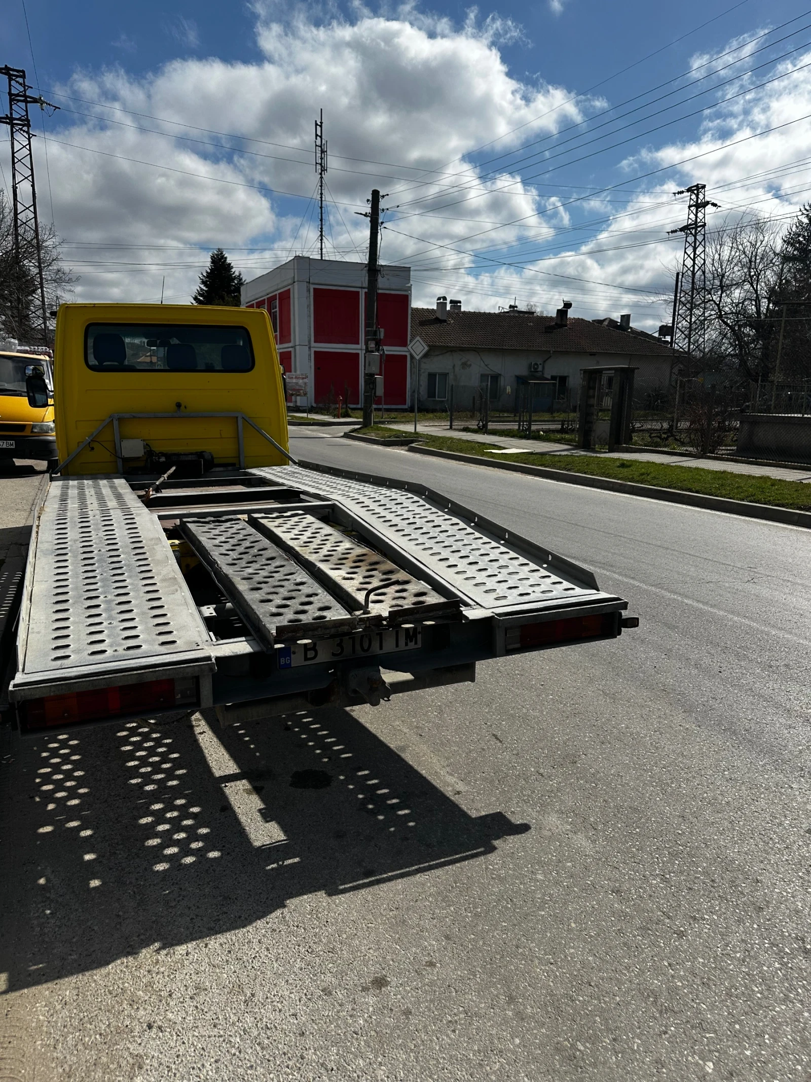 Mercedes-Benz 316, снимка 2 - Камиони - 54119721