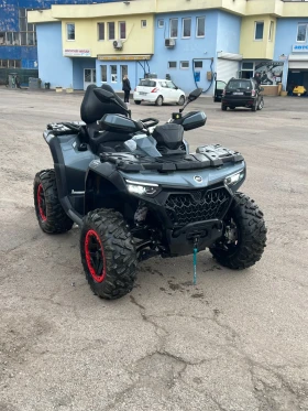 Cfmoto CFORCE, снимка 1