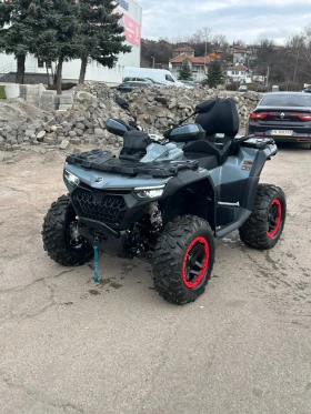 Cfmoto CFORCE, снимка 2