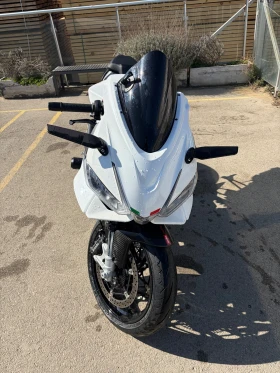 Aprilia Rs 660 Extrema A2 КАТЕГОРИЯ, снимка 2