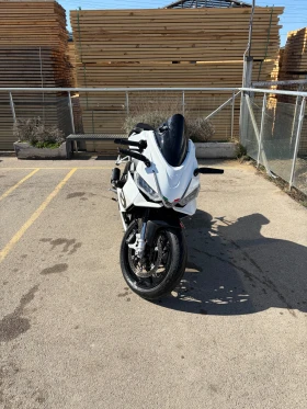 Aprilia Rs 660 Extrema A2 КАТЕГОРИЯ, снимка 3