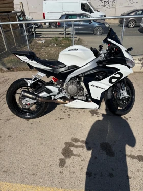 Aprilia Rs 660 Extrema A2 КАТЕГОРИЯ, снимка 4