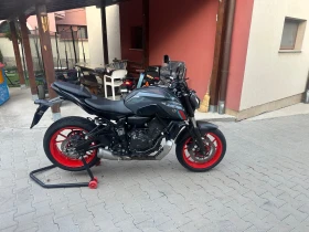 Yamaha Mt-07, снимка 3