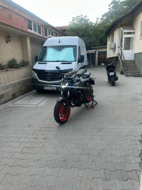 Yamaha Mt-07, снимка 1