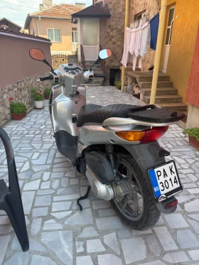 Honda Sh, снимка 4