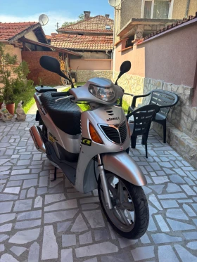 Honda Sh, снимка 2