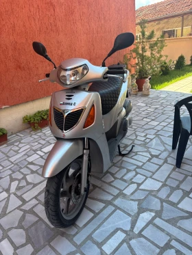 Honda Sh, снимка 1