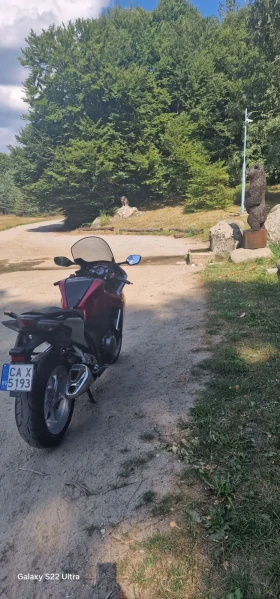 Honda Vfr 1200, снимка 10