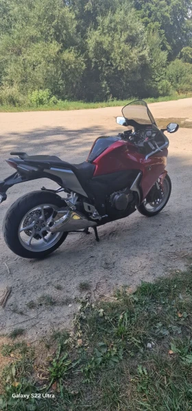 Honda Vfr 1200, снимка 5