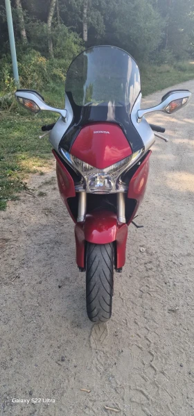Honda Vfr 1200, снимка 7