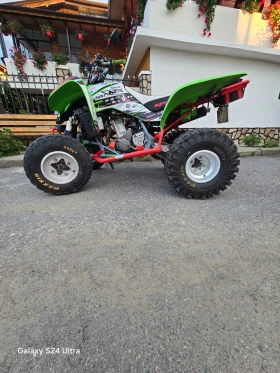 Kawasaki Kfx KAWASAKI KFX 400, снимка 7