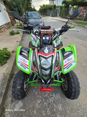 Kawasaki Kfx KAWASAKI KFX 400, снимка 9