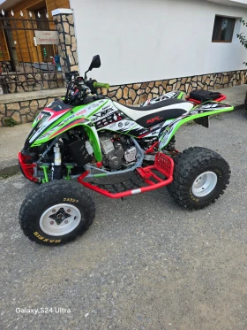 Kawasaki Kfx KAWASAKI KFX 400, снимка 13