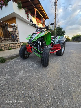 Kawasaki Kfx KAWASAKI KFX 400, снимка 6