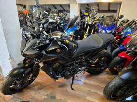  Yamaha Mt-09