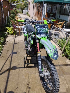 Kawasaki Kx 450 2019 | Mobile.bg    2