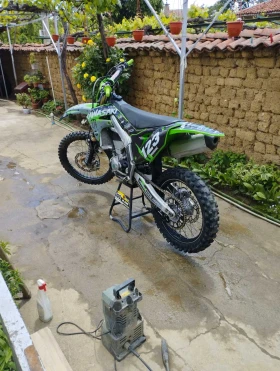 Kawasaki Kx 450 2019 | Mobile.bg    12