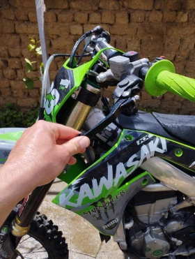 Kawasaki Kx 450 2019 | Mobile.bg    4