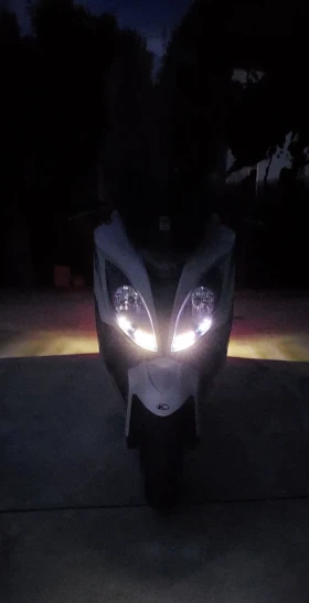 Kymco Xciting R 300 i | Mobile.bg    14