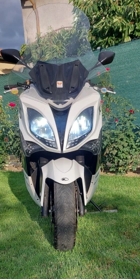     Kymco Xciting R 300 i
