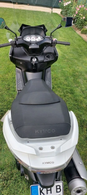 Kymco Xciting R 300 i | Mobile.bg    8