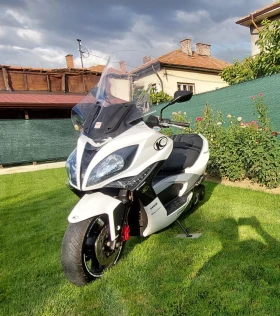     Kymco Xciting R 300 i